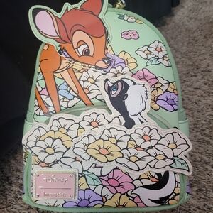 Loungefly Bambi Mini Backpack